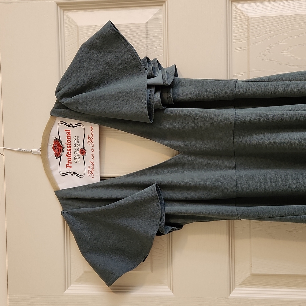 Birdy Grey Hannah Dress Sea Glass